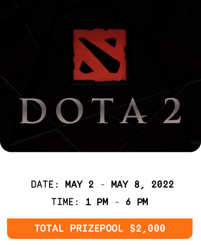 WD Black Cup - Dota 2
