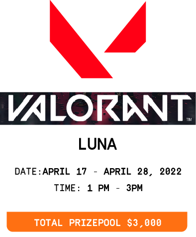 WD Black Cup - Valorant: Luna